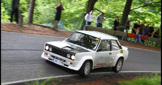Kryterium Kamionki 2011 w obiektywie Mateusza Banasia